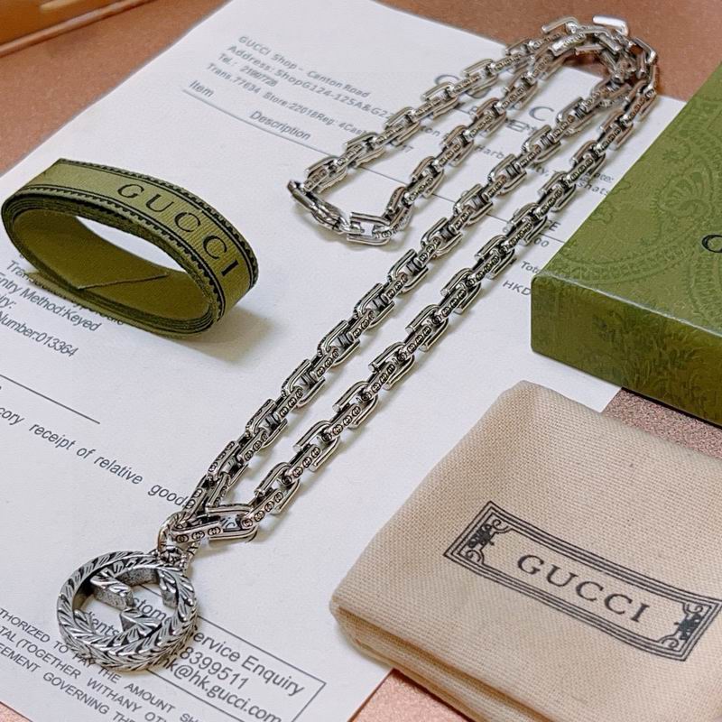 Gucci Necklace 07yxh50